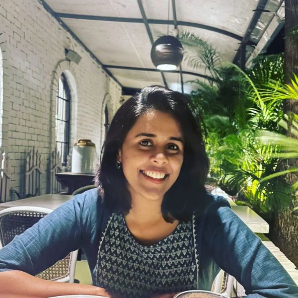 Ms. Keziah Verghese