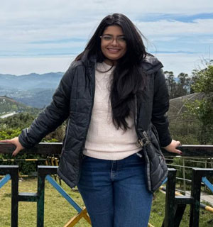 Ms. Vaishnavi Verma