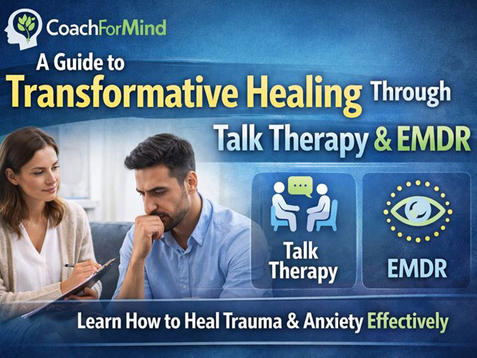 A Guide to Transformative Healing Through Talk Therapy