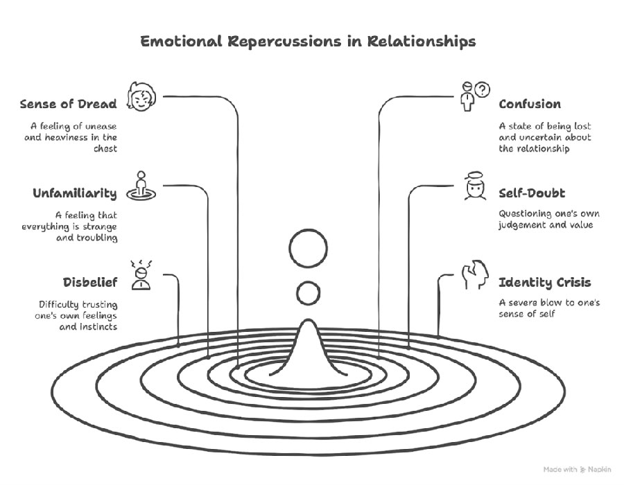 How Can We Build Trust After Infidelity