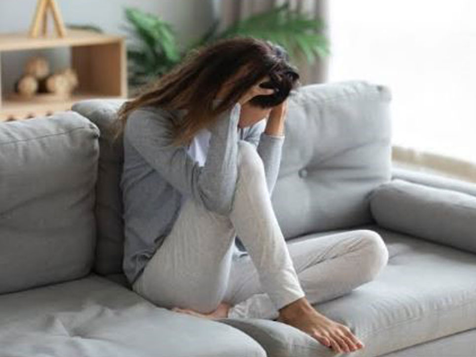 How Chronic Anxiety Affects Your Life Beyond Work