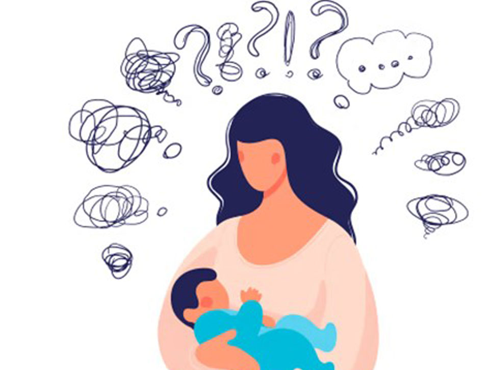 The First Year of Motherhood The Most Emotionally Vulnerable Time in a Woman's Life