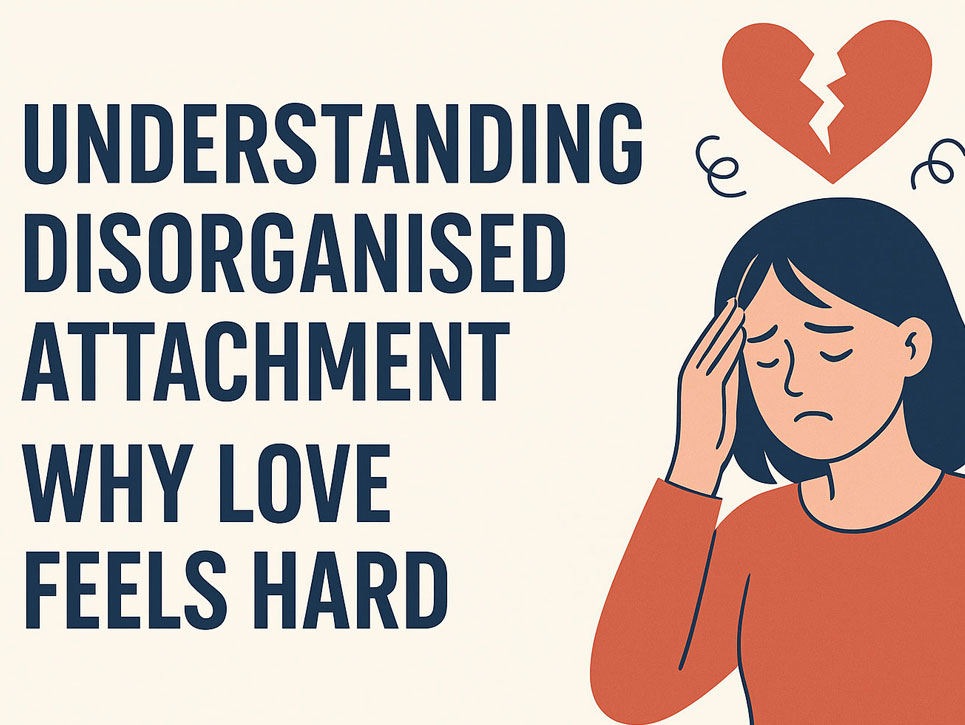 Understanding Disorganised Attachment