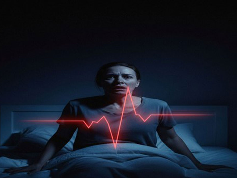 Why Do You Wake Up With Panic Attacks At Night