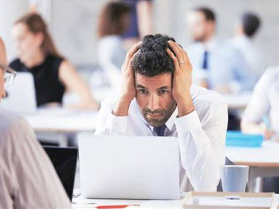 Workplace Trauma, When Your Job Breaks Your Nervous System