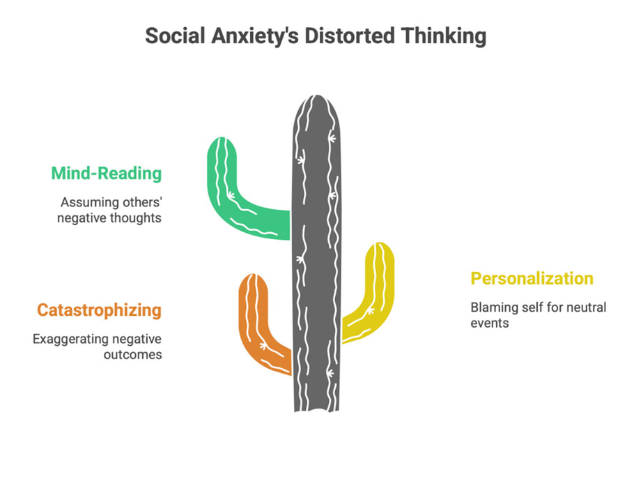 Social Anxiety Disorder Treatment in India